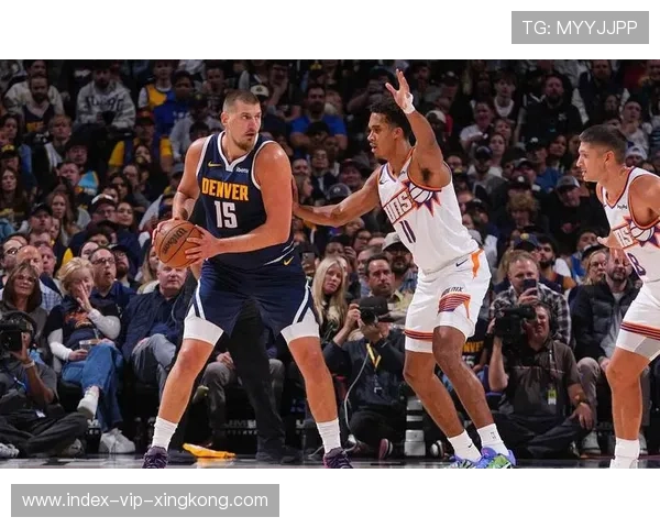 约基奇轨迹揭秘：中锋的控场时代已到来，防守如何应对？