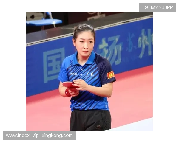 刘诗雯复苏！混双夺金再现世界冠军风采