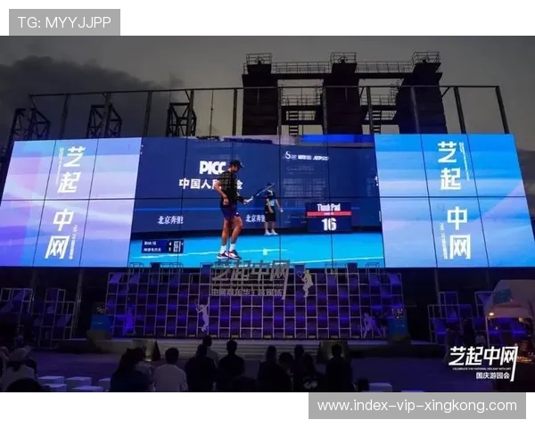 网球赛事短视频传播矩阵提高赛事热度与影响力