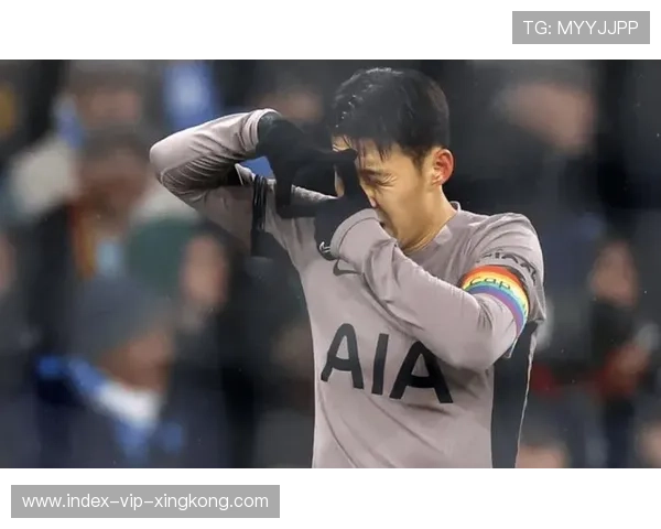 热刺反击速度极快，孙兴慜单刀冷静破门